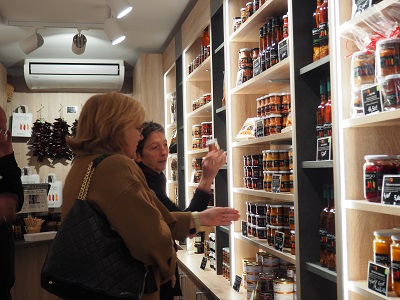 Boutique Bipertegia Espelette